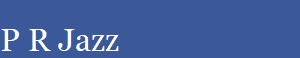 P R Jazz